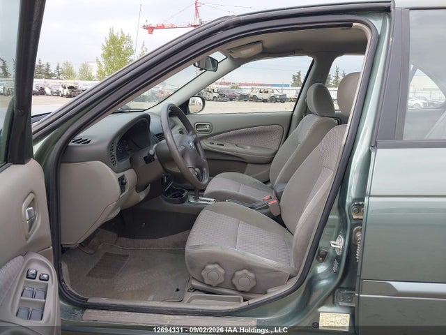 Продажа на аукционе авто 2006 Nissan Sentra 1.8/1.8s, vin: 3N1CB51D66L578169, номер лота: 12694331