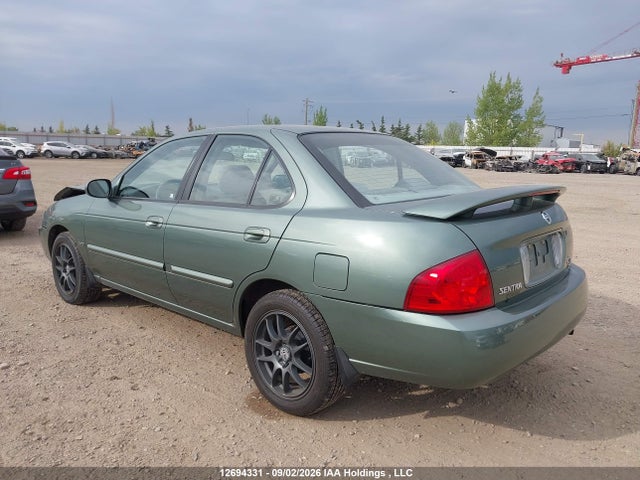 Продажа на аукционе авто 2006 Nissan Sentra 1.8/1.8s, vin: 3N1CB51D66L578169, номер лота: 12694331