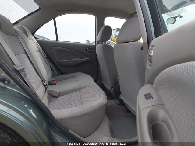 Продажа на аукционе авто 2006 Nissan Sentra 1.8/1.8s, vin: 3N1CB51D66L578169, номер лота: 12694331