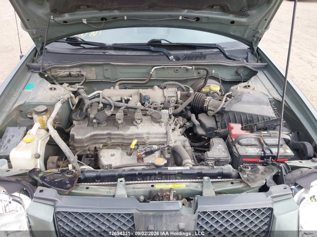 Продажа на аукционе авто 2006 Nissan Sentra 1.8/1.8s, vin: 3N1CB51D66L578169, номер лота: 12694331