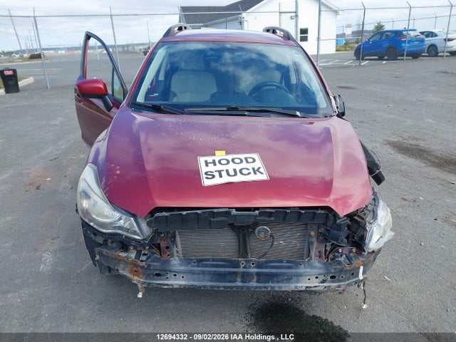 JF2GPABC3H8217452 Subaru Crosstrek Premium