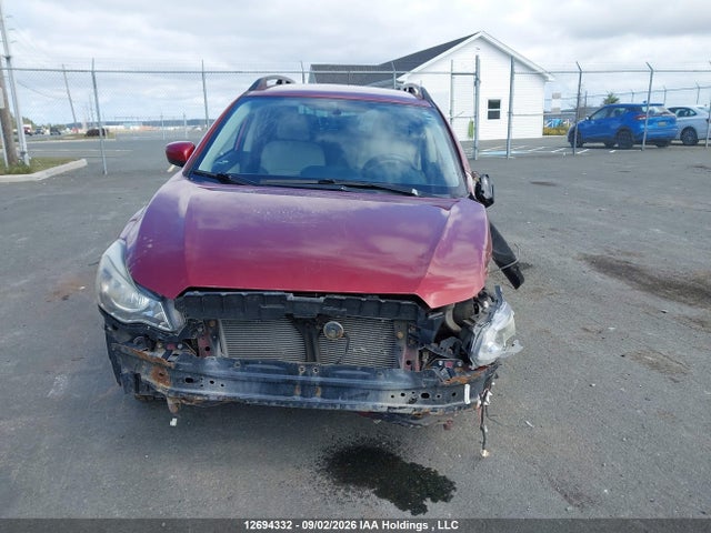 JF2GPABC3H8217452 Subaru Crosstrek Premium