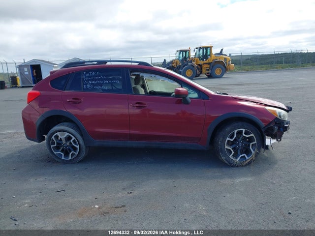 JF2GPABC3H8217452 Subaru Crosstrek Premium