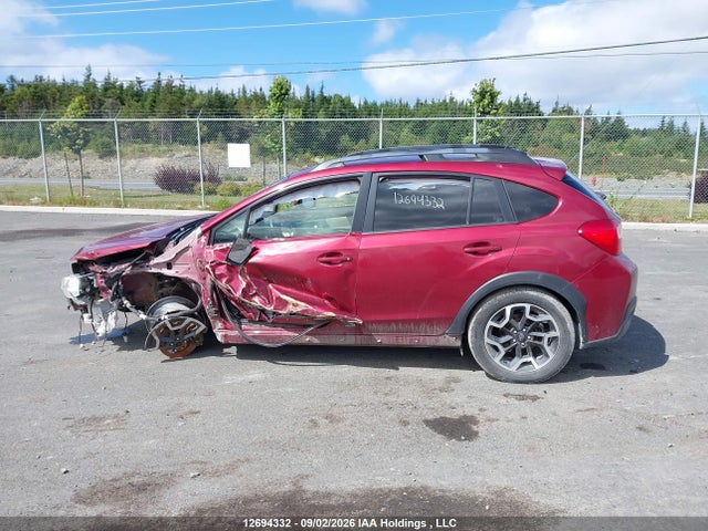 JF2GPABC3H8217452 Subaru Crosstrek Premium
