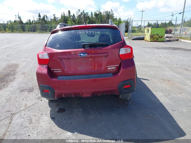 JF2GPABC3H8217452 Subaru Crosstrek Premium