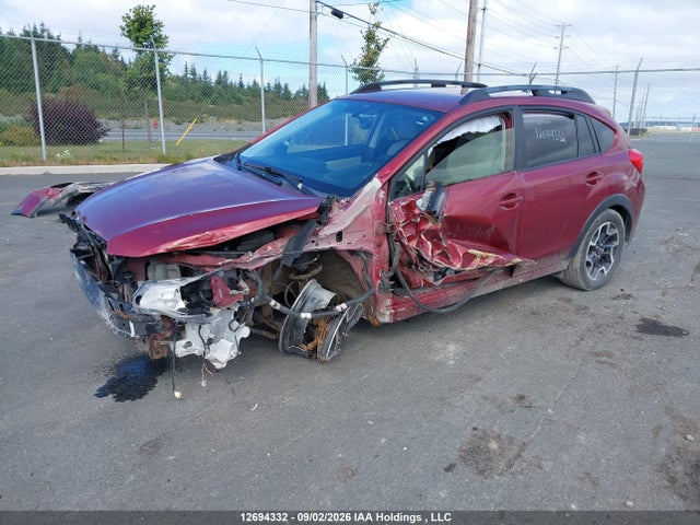 JF2GPABC3H8217452 Subaru Crosstrek Premium
