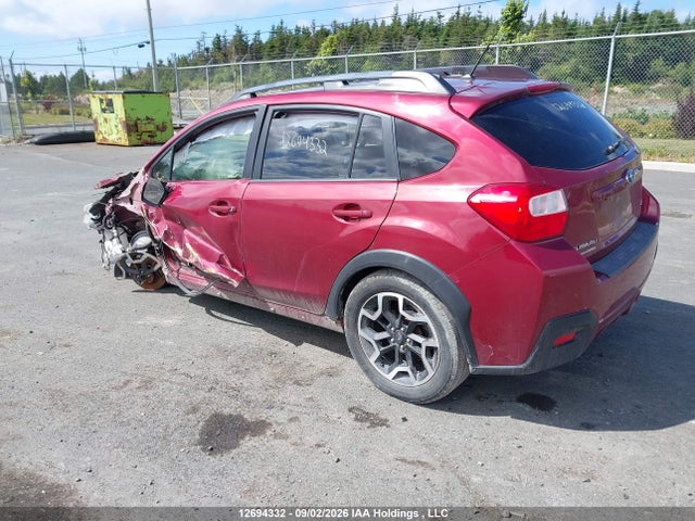 JF2GPABC3H8217452 Subaru Crosstrek Premium