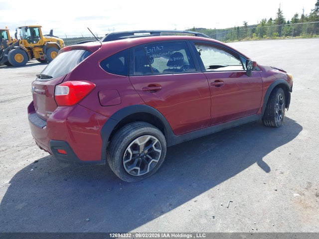 JF2GPABC3H8217452 Subaru Crosstrek Premium