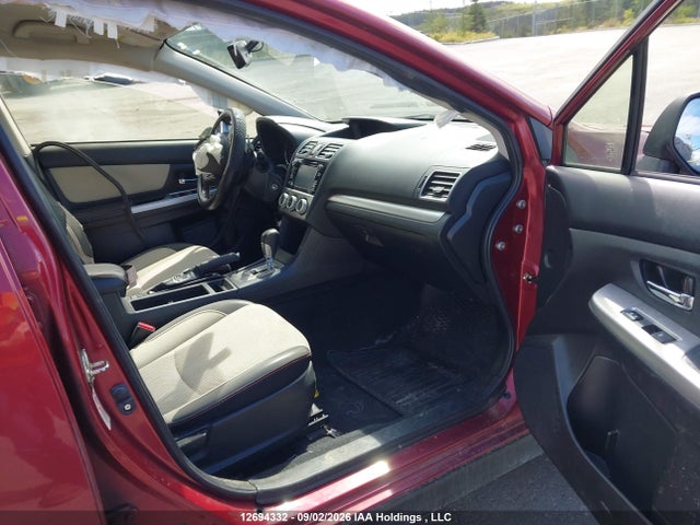 JF2GPABC3H8217452 Subaru Crosstrek Premium