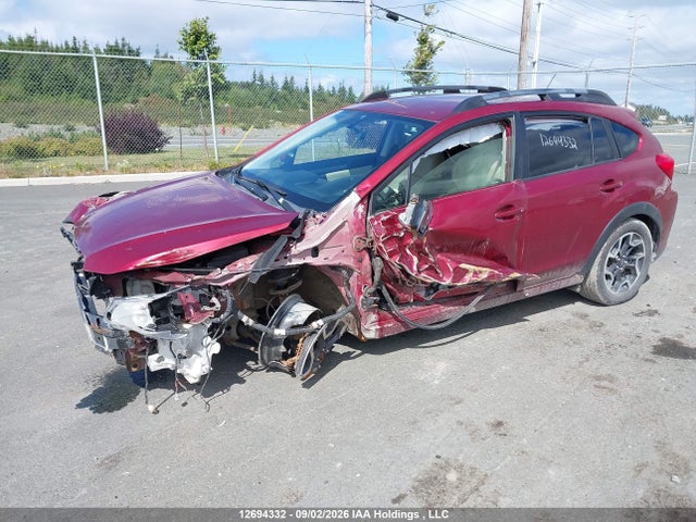 JF2GPABC3H8217452 Subaru Crosstrek Premium
