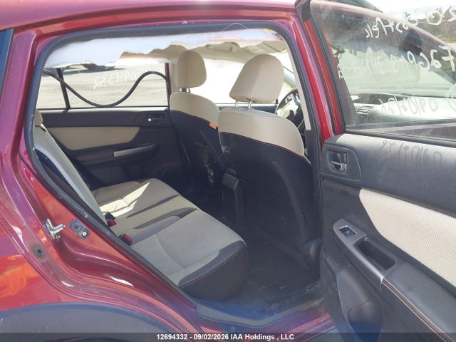 JF2GPABC3H8217452 Subaru Crosstrek Premium