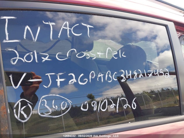 JF2GPABC3H8217452 Subaru Crosstrek Premium