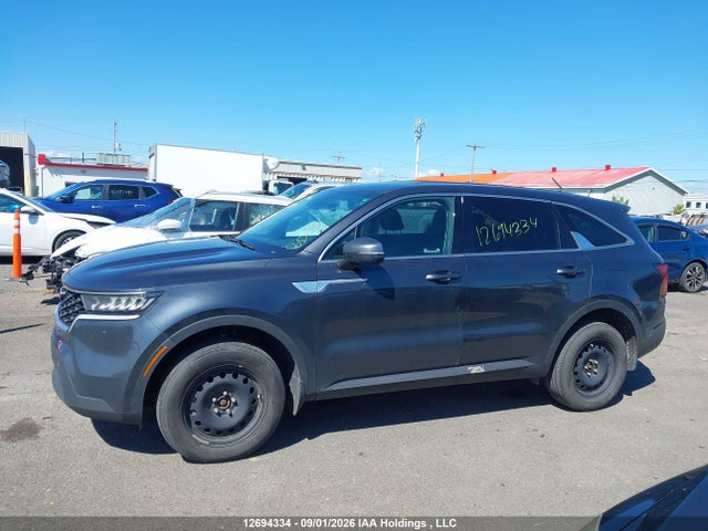 Aukcja sprzedaży 2021 Kia Sorento Lx, vin: 5XYRGDLCXMG066765, numer aukcji: 12694334