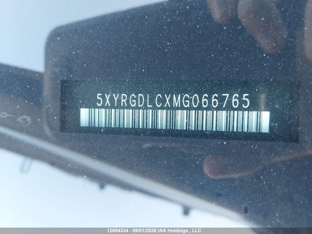 Aukcja sprzedaży 2021 Kia Sorento Lx, vin: 5XYRGDLCXMG066765, numer aukcji: 12694334