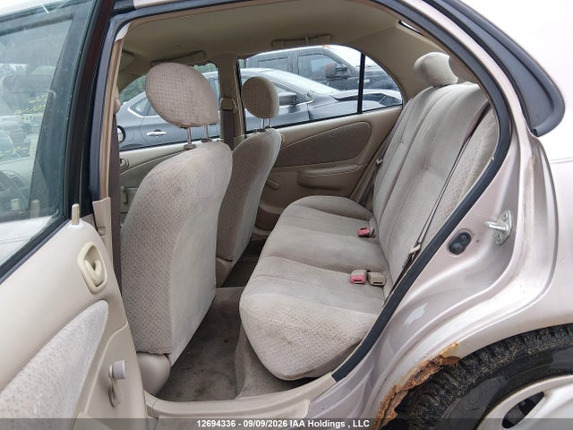 Продажа на аукционе авто 1998 Toyota Corolla Ce/le, vin: 2T1BR12E7WC706491, номер лота: 12694336