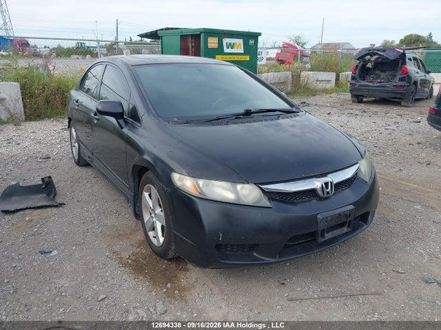 Auction sale of the 2010 Honda Civic Sport, vin: 2HGFA1F67AH013092, lot number: 12694338