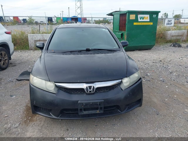 Aukcja sprzedaży 2010 Honda Civic Sport, vin: 2HGFA1F67AH013092, numer aukcji: 12694338