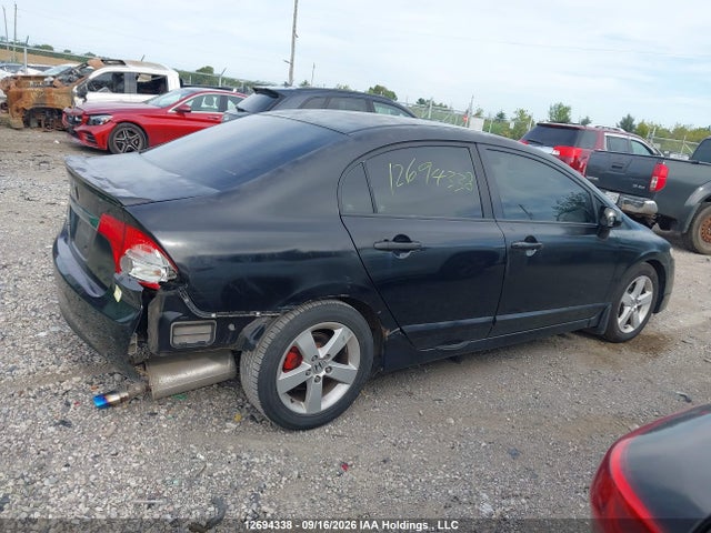Aukcja sprzedaży 2010 Honda Civic Sport, vin: 2HGFA1F67AH013092, numer aukcji: 12694338