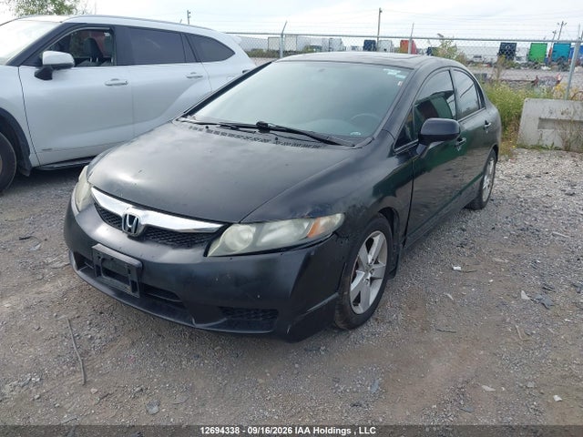 Aukcja sprzedaży 2010 Honda Civic Sport, vin: 2HGFA1F67AH013092, numer aukcji: 12694338