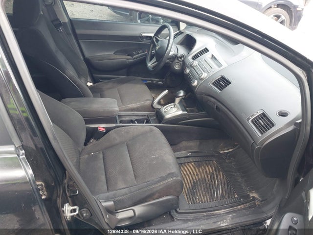 Aukcja sprzedaży 2010 Honda Civic Sport, vin: 2HGFA1F67AH013092, numer aukcji: 12694338