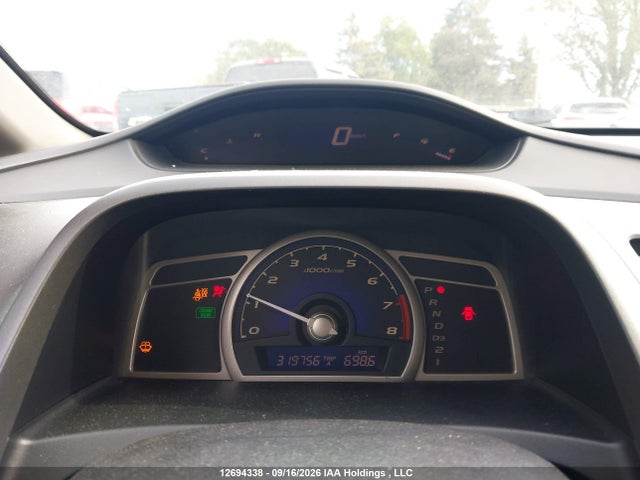 Aukcja sprzedaży 2010 Honda Civic Sport, vin: 2HGFA1F67AH013092, numer aukcji: 12694338