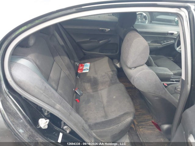Aukcja sprzedaży 2010 Honda Civic Sport, vin: 2HGFA1F67AH013092, numer aukcji: 12694338