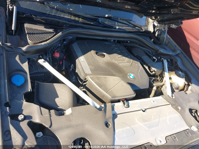 BMW X3 Xdrive30i 2020 5UXTY5C0XL9D44662 Image 10