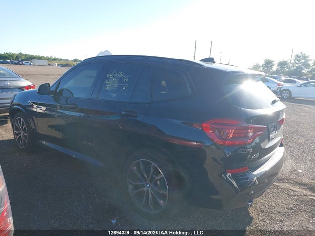 BMW X3 Xdrive30i 2020 5UXTY5C0XL9D44662 Image 14