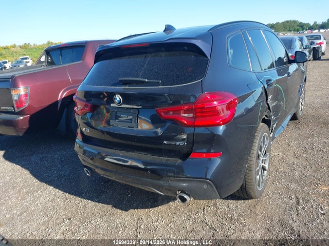 Продаж на аукціоні авто 2020 Bmw X3 Xdrive30i, vin: 5UXTY5C0XL9D44662, номер лоту: 12694339