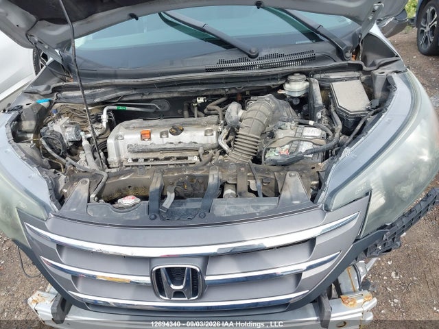 Honda CR-V EX 2014 2HKRM3H54EH004222 Image 10