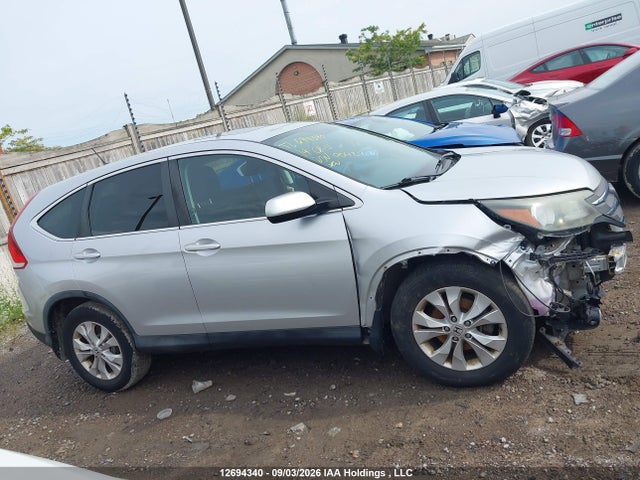 Honda CR-V EX 2014 2HKRM3H54EH004222 Image 14