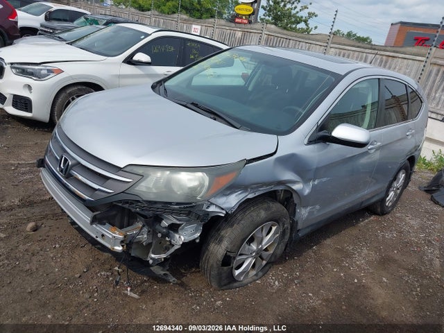 Honda CR-V EX 2014 2HKRM3H54EH004222 Image 2