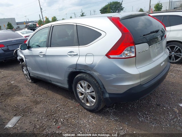 Honda CR-V EX 2014 2HKRM3H54EH004222 Image 3