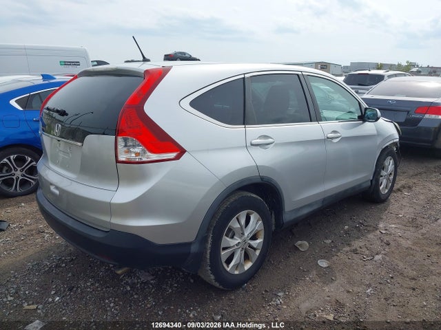 Honda CR-V EX 2014 2HKRM3H54EH004222 Image 4