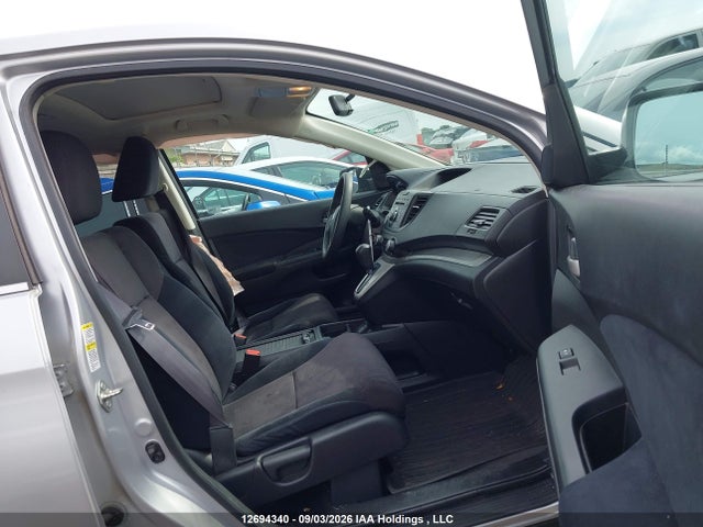 Honda CR-V EX 2014 2HKRM3H54EH004222 Image 5