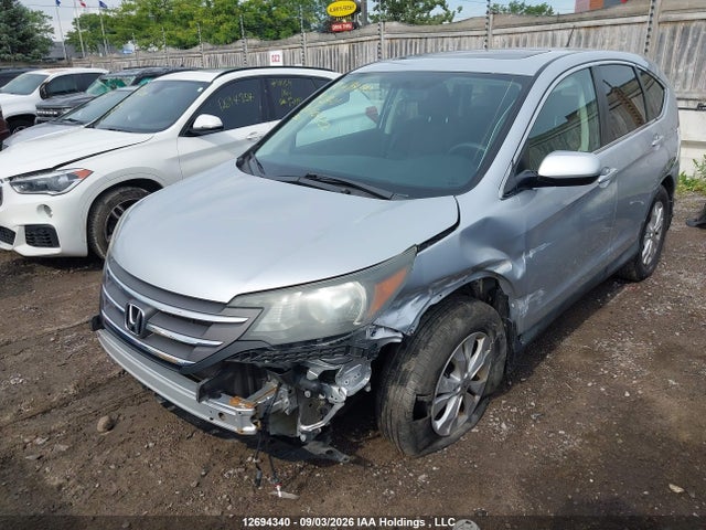 Honda CR-V EX 2014 2HKRM3H54EH004222 Image 6