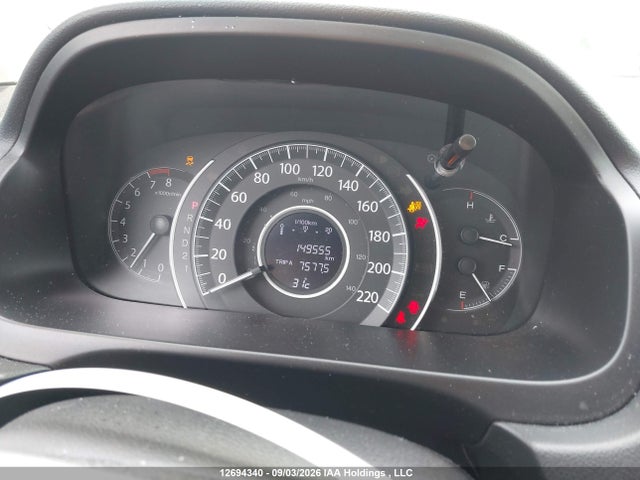 Honda CR-V EX 2014 2HKRM3H54EH004222 Image 7