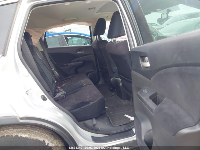 Honda CR-V EX 2014 2HKRM3H54EH004222 Image 8