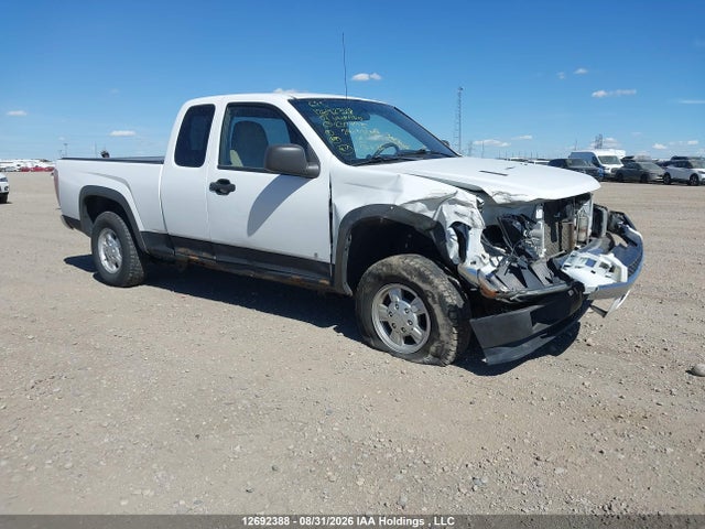 Aukcja sprzedaży 2007 Chevrolet Colorado Ls/lt, vin: 1GCDT19E678230795, numer aukcji: 12692388