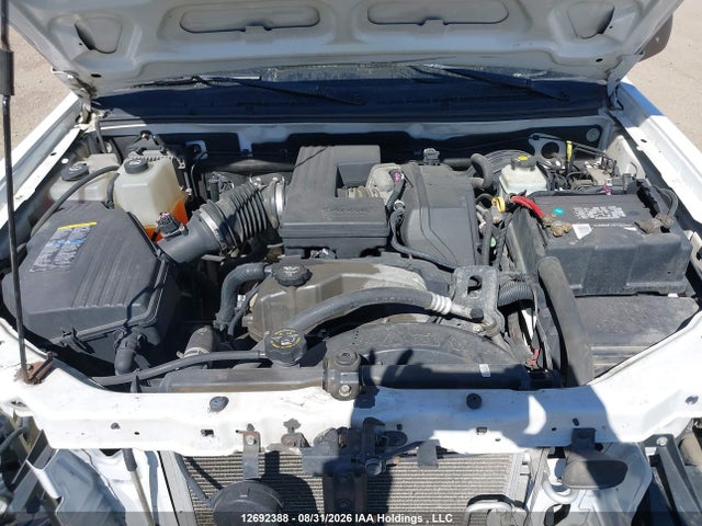 12692388 :رقم المزاد ، 1GCDT19E678230795 vin ، 2007 Chevrolet Colorado Ls/lt مزاد بيع
