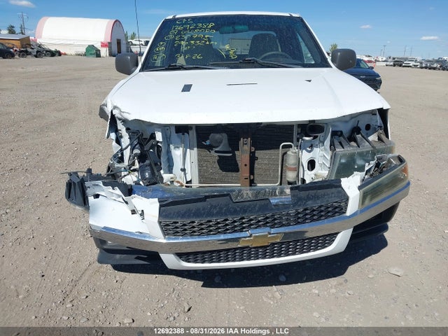 12692388 :رقم المزاد ، 1GCDT19E678230795 vin ، 2007 Chevrolet Colorado Ls/lt مزاد بيع