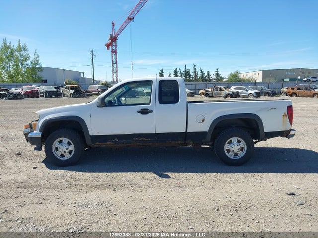 12692388 :رقم المزاد ، 1GCDT19E678230795 vin ، 2007 Chevrolet Colorado Ls/lt مزاد بيع