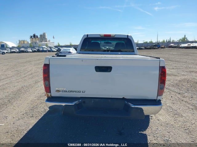 12692388 :رقم المزاد ، 1GCDT19E678230795 vin ، 2007 Chevrolet Colorado Ls/lt مزاد بيع