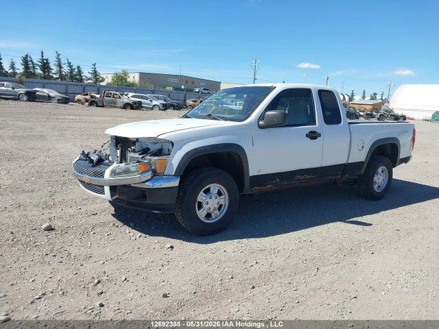 12692388 :رقم المزاد ، 1GCDT19E678230795 vin ، 2007 Chevrolet Colorado Ls/lt مزاد بيع