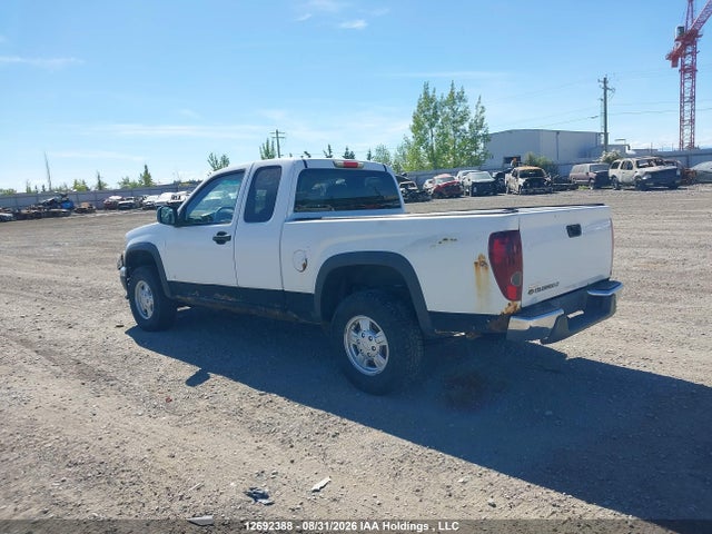 12692388 :رقم المزاد ، 1GCDT19E678230795 vin ، 2007 Chevrolet Colorado Ls/lt مزاد بيع