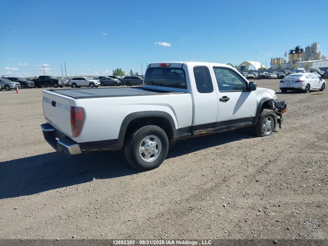 12692388 :رقم المزاد ، 1GCDT19E678230795 vin ، 2007 Chevrolet Colorado Ls/lt مزاد بيع