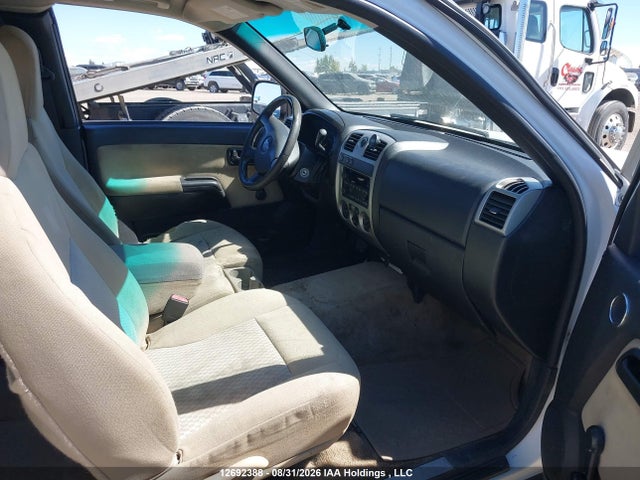 12692388 :رقم المزاد ، 1GCDT19E678230795 vin ، 2007 Chevrolet Colorado Ls/lt مزاد بيع
