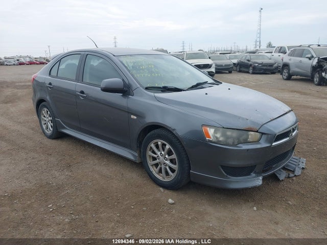 2011 Mitsubishi Lancer Sportback Se მანქანა იყიდება აუქციონზე, vin: JA32X2HU2BU608085, აუქციონის ნომერი: 12694346