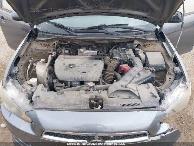 Продажа на аукционе авто 2011 Mitsubishi Lancer Sportback Se, vin: JA32X2HU2BU608085, номер лота: 12694346