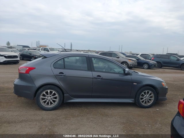 Продажа на аукционе авто 2011 Mitsubishi Lancer Sportback Se, vin: JA32X2HU2BU608085, номер лота: 12694346